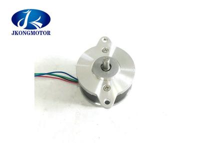 China Thin Round Hybrid Stepper Motor 0.9 Degree 12mm High Precision for sale
