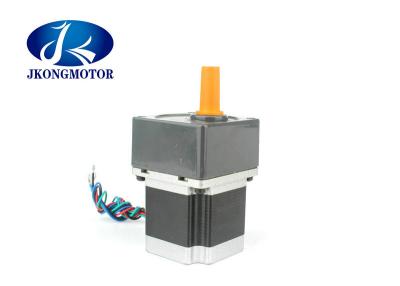 China Hybrid Stepping Motor Nema 23 with Gearbox ratio 15:1 Torque 0.55N.m To 3.1N.m 4/6-wire CNC stepper motor for sale