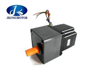 China 8.7NM Nema 34 Geared Stepper Motor   2 Phase CE Certificated for sale
