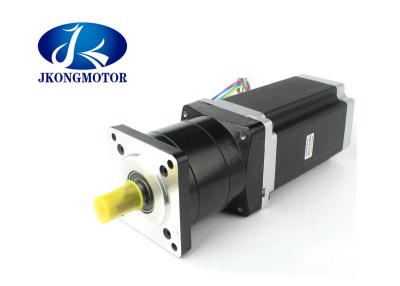 China High Torque Stepper Motor With Gearbox  High Efficiency Nema 34 Planetary Gearbox for sale