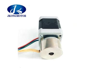 China High Torque Electric Motor With Break 24V 0.3N.M 1.8° Step Angle for sale