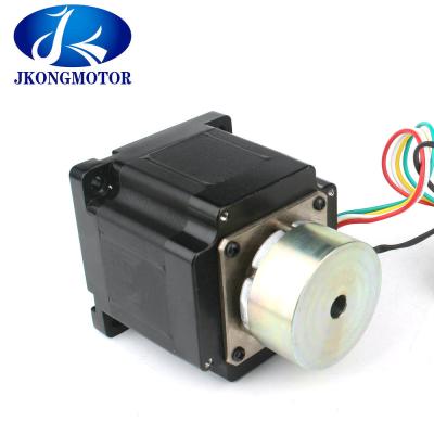 China Nema 34 2 Phase Brake Motor 8.7N.M CE ROHS Approved For Cnc Machine for sale