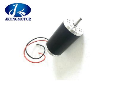 China Electrical 12v Brushed Dc Motor High Performance IE 1 Efficiency CE ROHS Approved for sale