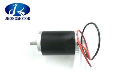 China 200W Permanent Magnet DC Electric Motors High Speed 9500rpm 0.2N.M 63mm Series for sale