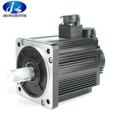 China 3 phase ac motor -G2A3204 Driver AC Servo Motor 80mm 220 Voltage 400W 1.3N.M 3000rpm for sale