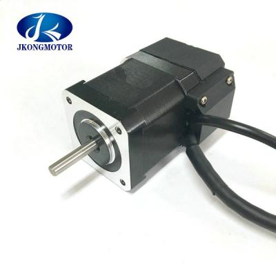 China 2 Phase Nema17 Bipolar Stepping Motor , Closed Loop Stepper System,Stepper Motor With Encoder for sale