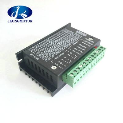 China ROHS Compliant TB6600 Step Motor Controller 9V - 42VDC 0.5A - 4.0A For Stepper Motor for sale