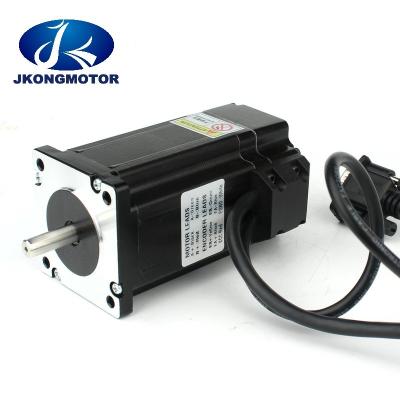 China stepper motor closed loop control 3m Encoder Motor Cable Closed Loop Stepper Motor Driver High Torque 1.89N.M for sale