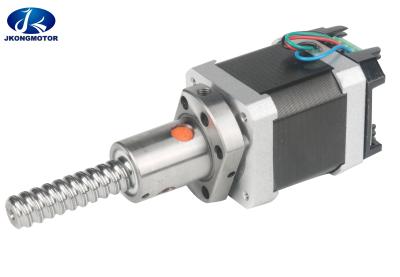 China Linear Stepper Motor 1204 1210 Bipolar Stepper Motor , Linear Drive Motor With Integrated Driver for sale