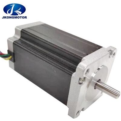 China 2 Phase 60BYGH401-03 Double Shaft 4N.M 1.8 Degree Stepper Motor For Cnc Machine for sale