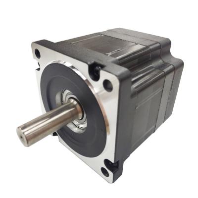 China 200W 48V Square 80mm 4000RPM Micro Encoder  Brushless Dc Motor for sale