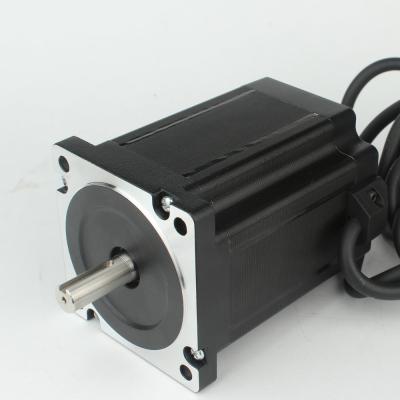 China 972oz.In 7NM 86H3P 1.2 Degree NEMA23 Stepper Motor open loop control for sale