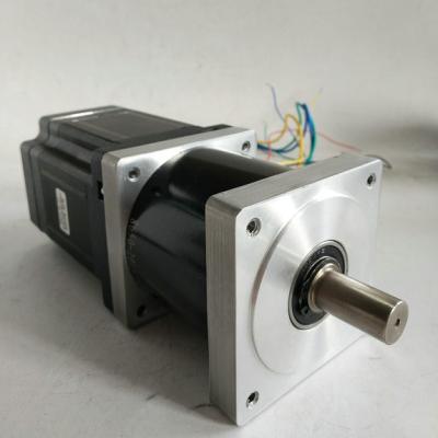 China 4000RPM Planetary   Brushless DC Gear Motor 12V With Ratio 3.71 Delta Winding Type for sale