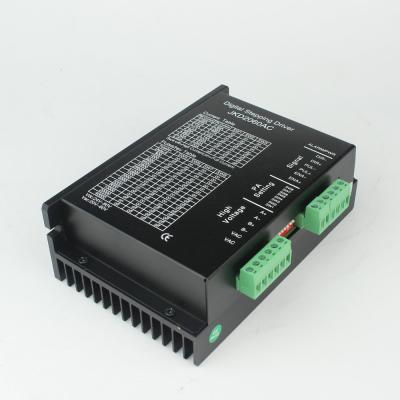 China Two Phase DC 20V 1A - 4.2A DM542 Stepper Driver with low vibration for sale