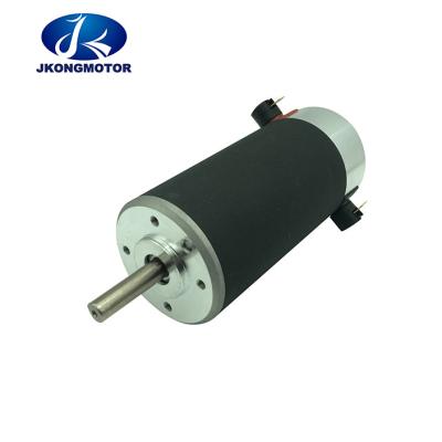 China 54ZYT 24v 3200rpm 62w Dc Brush Motor Equivalent To PITTMAN Motor for sale