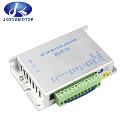 China 3 Phase 10000rpm 12-24VDC BLDC PWM Speed Controller Brushless Dc Motor Driver for sale