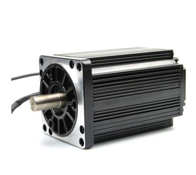 China 6.6Nm 3000rpm 110mm Industrial Automation 2000w Bldc Motor for sale
