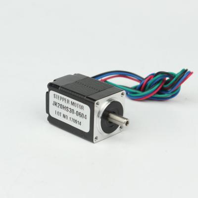 China 300g.Cm Micro Stepper Motor , 0.6A  2 Phase Mini Stepper Motor For Camera for sale