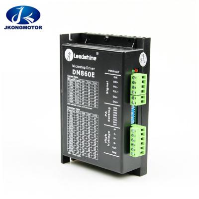 중국 DM860E Cnc 스텝 드라이브 디지털 80VDC Leadshine Nema34 Cnc 스텝 드라이버 판매용