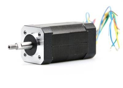 China CE 24v 77.5w 4000rpm 42mm Low Speed Brushless DC Motor With Encoder for sale