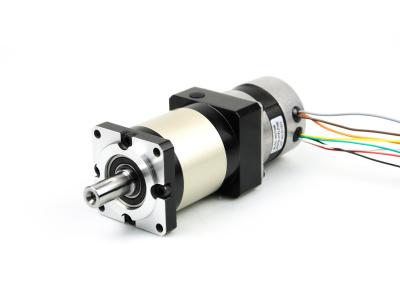 China Gearbox 24V 0.11N.M 2500rpm 3 Phase Brushless DC Gear Motor for sale