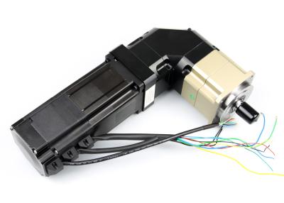 China 86BLS125 3 Phase 48v 660w 3000rpm Planetary  Brushless DC Gear Motor for sale