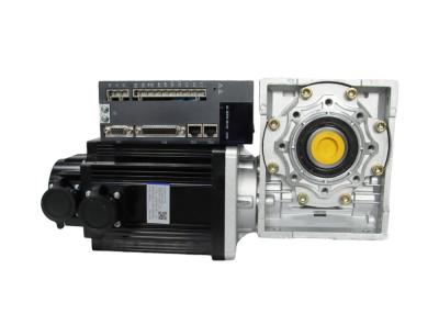 Китай Жиронепроницаемый 130mm двухфазовый мотор сервопривода Ac коробки передач Wrom продается