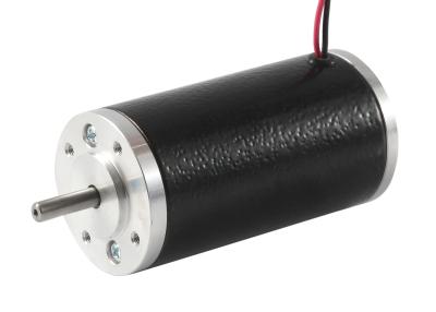 China 60v 3700rpm 0.11nm 43w 52ZYT01A Brush Electric DC Motor For Table Fan for sale