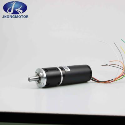 China High Performance 24V 4000rpm Nema Bldc Motor Electronically Commuted for sale