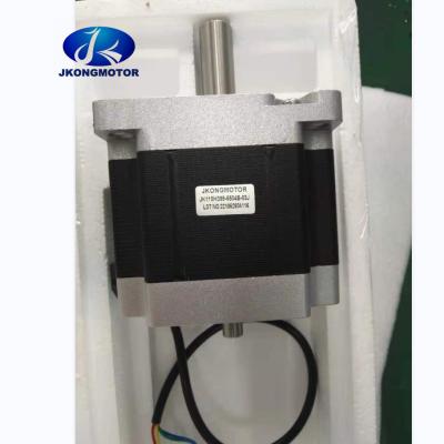 China 2 Phase 110mm Nema 42 Servo Motor , Actuator Stepper Motor With Keyway for sale