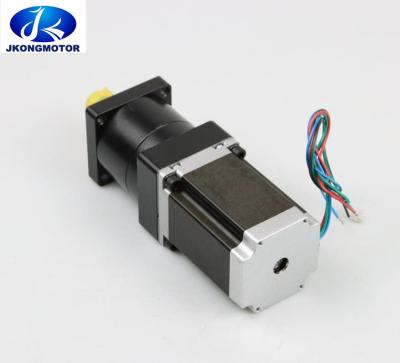 China ROHS 20N.M Nema 23 Planetary Stepper Motor With Reducer for sale