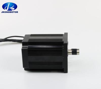 China OEM Robot 600W  24V 3000rpm Bldc Electrical Motor for sale