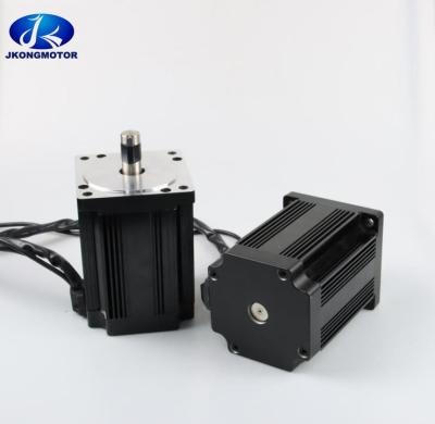 China Powerful 50Nm 10KW 72V Brushless DC Motor Frameless For Bus AC Systems for sale