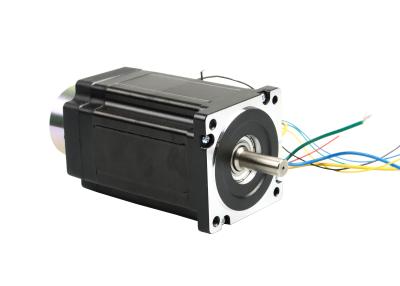 China 310VDC 3000rpm 2.1N.m 660w JK86BLS brushless electric dc motor with brake for sale