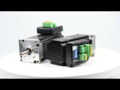 36V 140W Nema23 Integrated Servo Motor IHSV57-30-14-36-01-BY for eco solvent printer