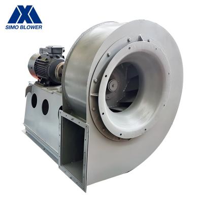 China 16Mn Heavy Duty Industrial Centrifugal Fans Air Filtration System for sale