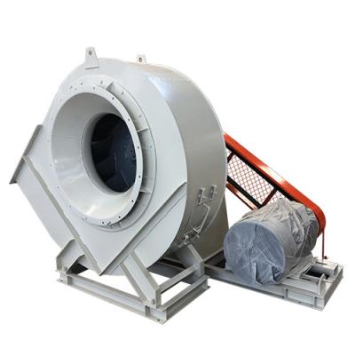 China C Series Belt Driven Centrifugal Fan corrosion proof 1190~8050Pa  Pressure for sale
