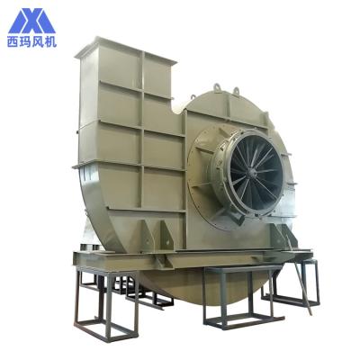 China Steel Mill  Dust Collector Exhaust Fans Industrial Direct Drivetrain for sale