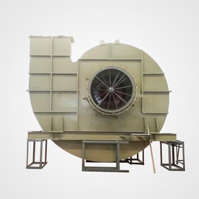 China Industrial Heavy Duty Centrifugal Fans 500-200000pa Pressure Wear Resistanting for sale