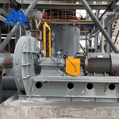 China AC Motor Flue Gas Dilution Air Fan Industrial Centrifugal Cooling Fans OEM Service à venda