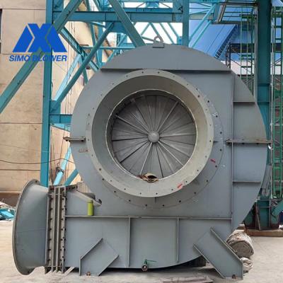 China High CFM Coupling Driving Centrifugal Fan Blowers  Hot Air Suction Blower for sale