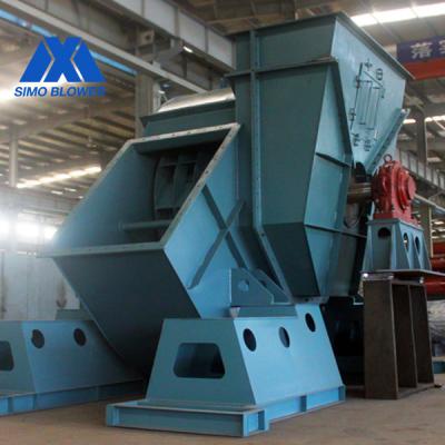China AC Electric High Pressure Blower For Thermal Power Generation for sale