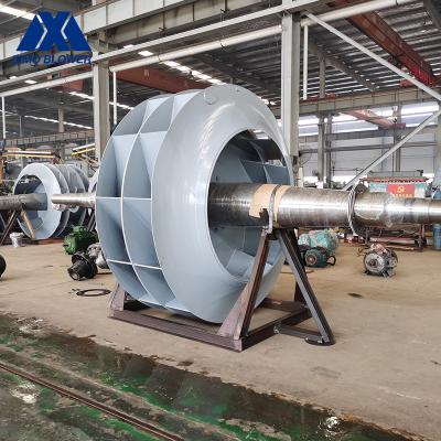 China High Efficiency G4-73 Centrifugal Fan Wheel AC Electric Power for sale