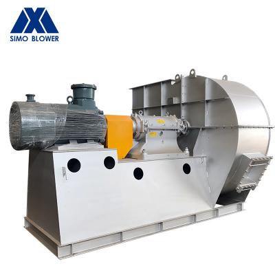 China Stainless Steel Heavy Duty Centrifugal Fans Oem Service for sale