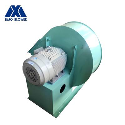 China Conveying Gas / Blastin Industrial Centrifugal Fan Speed 1440 Rpm for sale