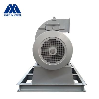 Chine Tobacco Centrifugal Flow Fan Moisture Proof Tea Factory Drying à vendre