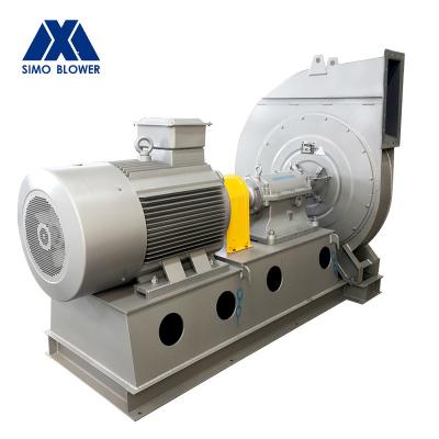 China Medium Industrial Centrifugal Fans Customized Odm Solution For Optimal Cooling for sale