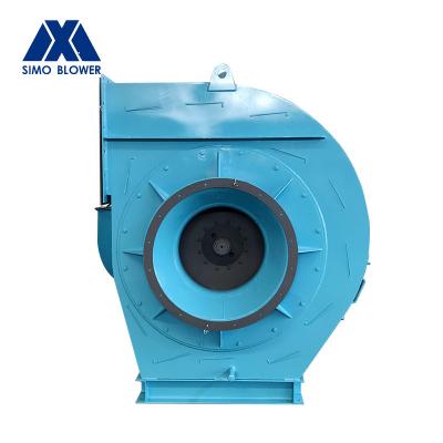 China Volute Type Backward Curved Centrifugal Fan 5.5kw-200kw for sale
