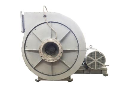 China 380v High Pressure Centrifugal Fan Ventilation Pulley Drive for sale