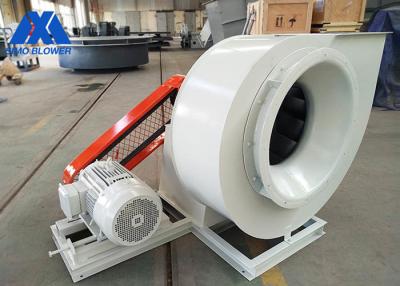 China Large Ventilation Centrifugal Flow Fan Stainless Steel Blower 3 Phase for sale